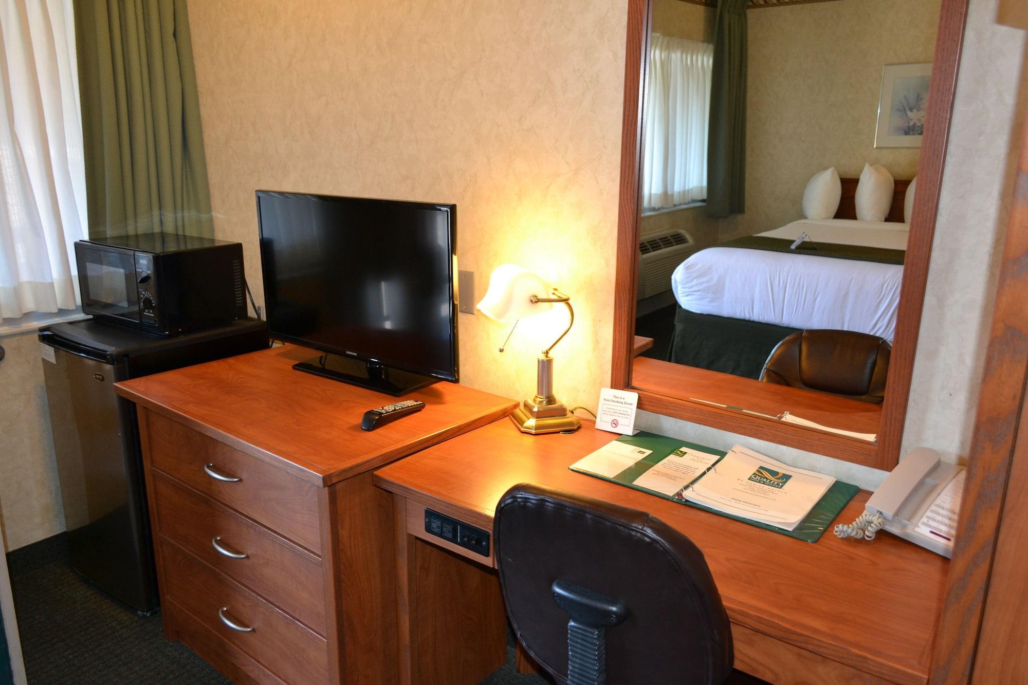 Quality Inn & Suites Silicon Valley Santa Clara Eksteriør bilde