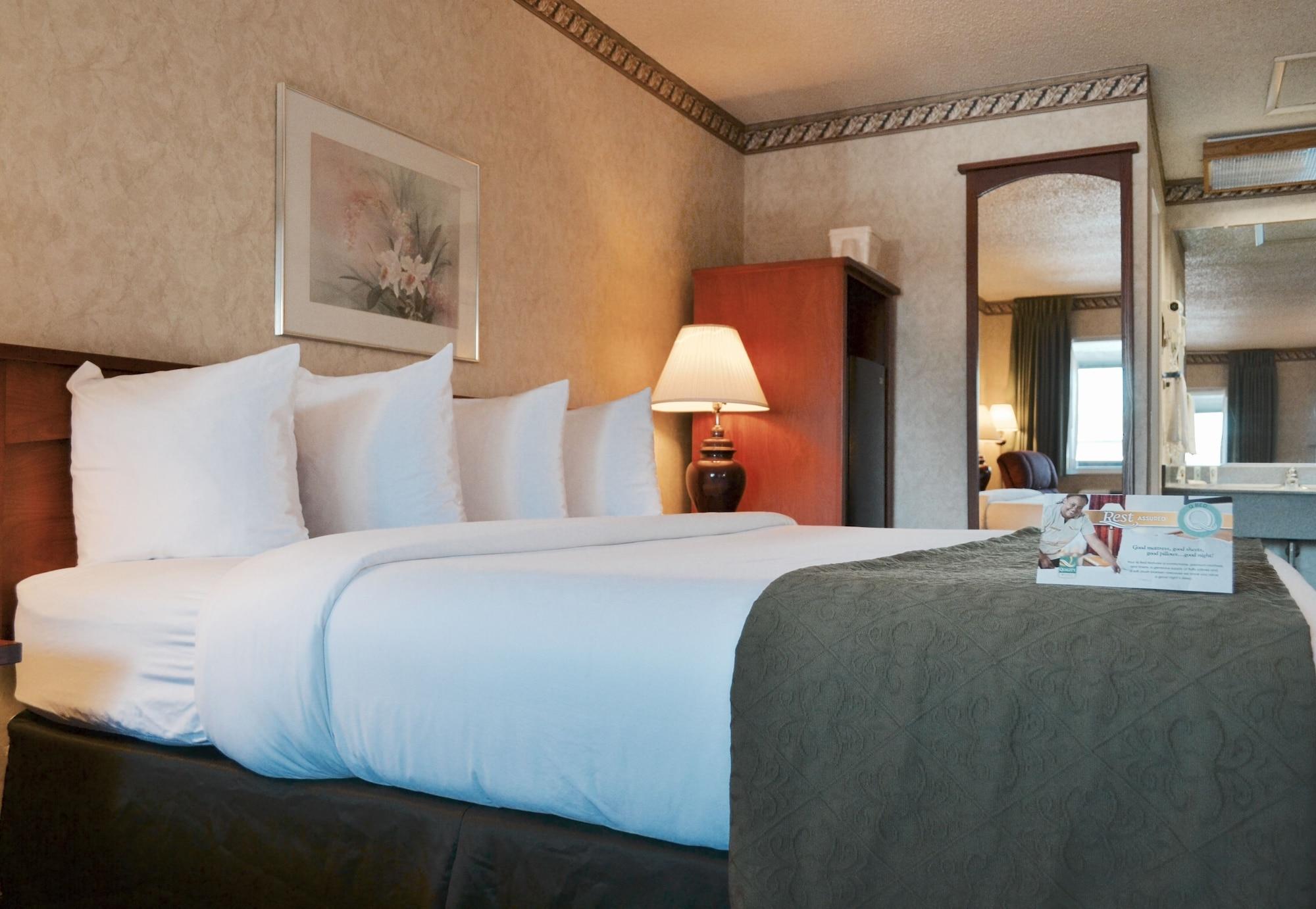 Quality Inn & Suites Silicon Valley Santa Clara Eksteriør bilde