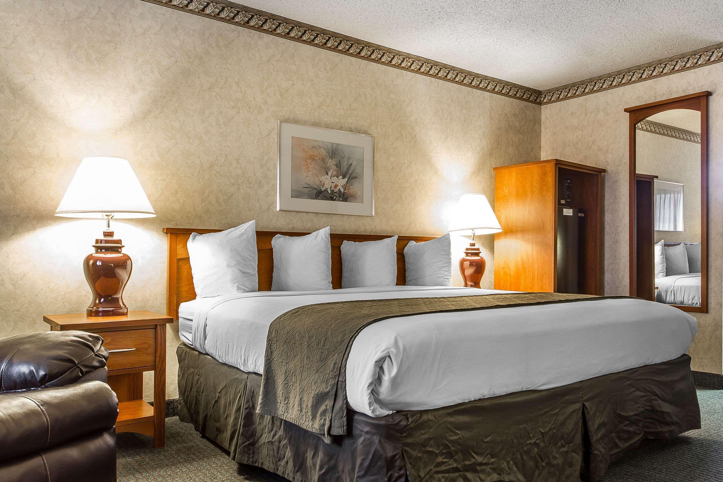Quality Inn & Suites Silicon Valley Santa Clara Eksteriør bilde