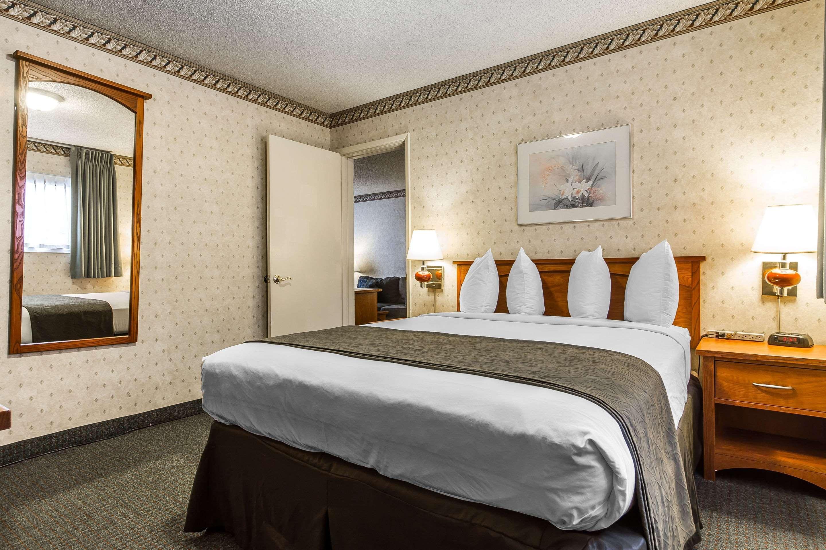 Quality Inn & Suites Silicon Valley Santa Clara Eksteriør bilde