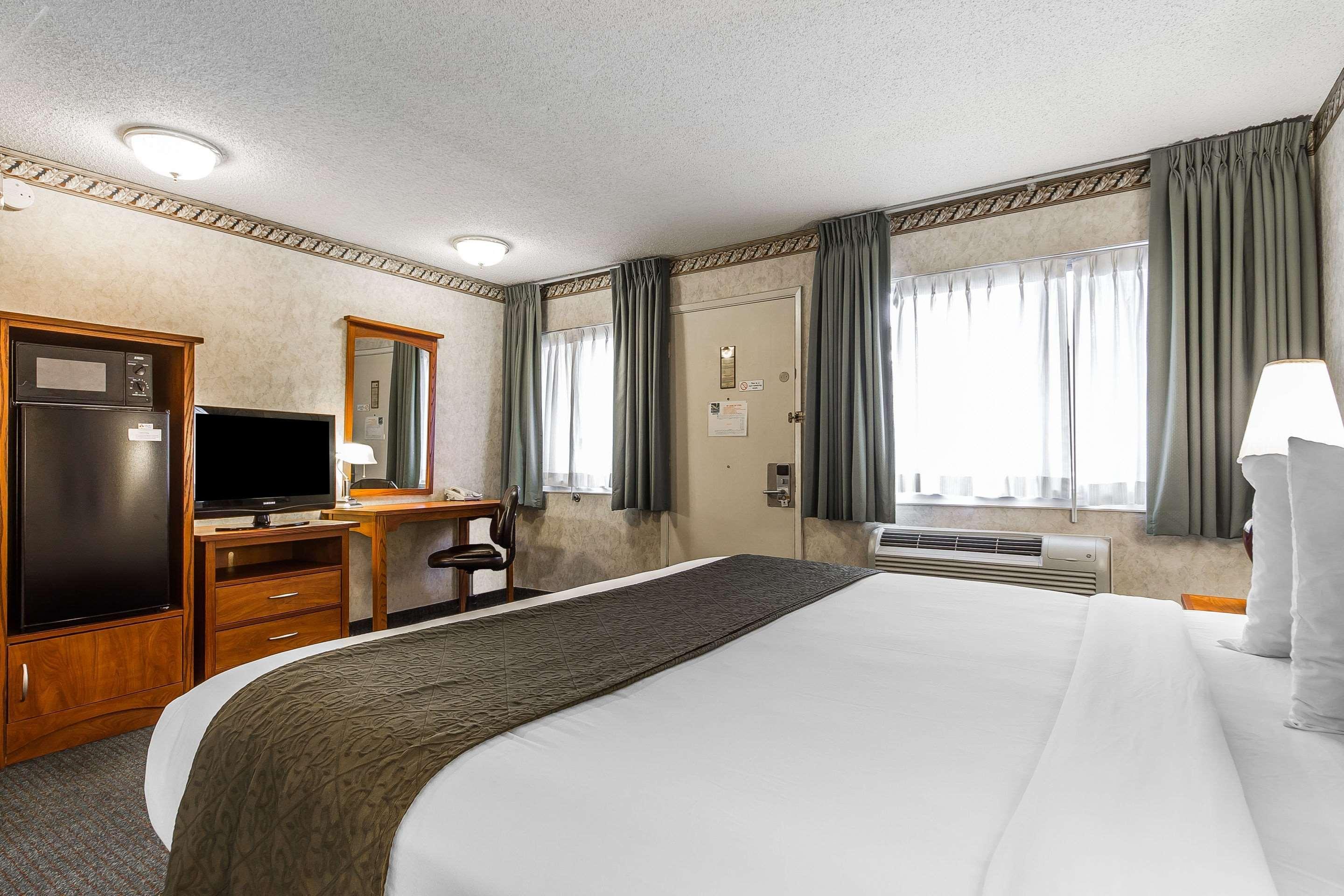 Quality Inn & Suites Silicon Valley Santa Clara Eksteriør bilde
