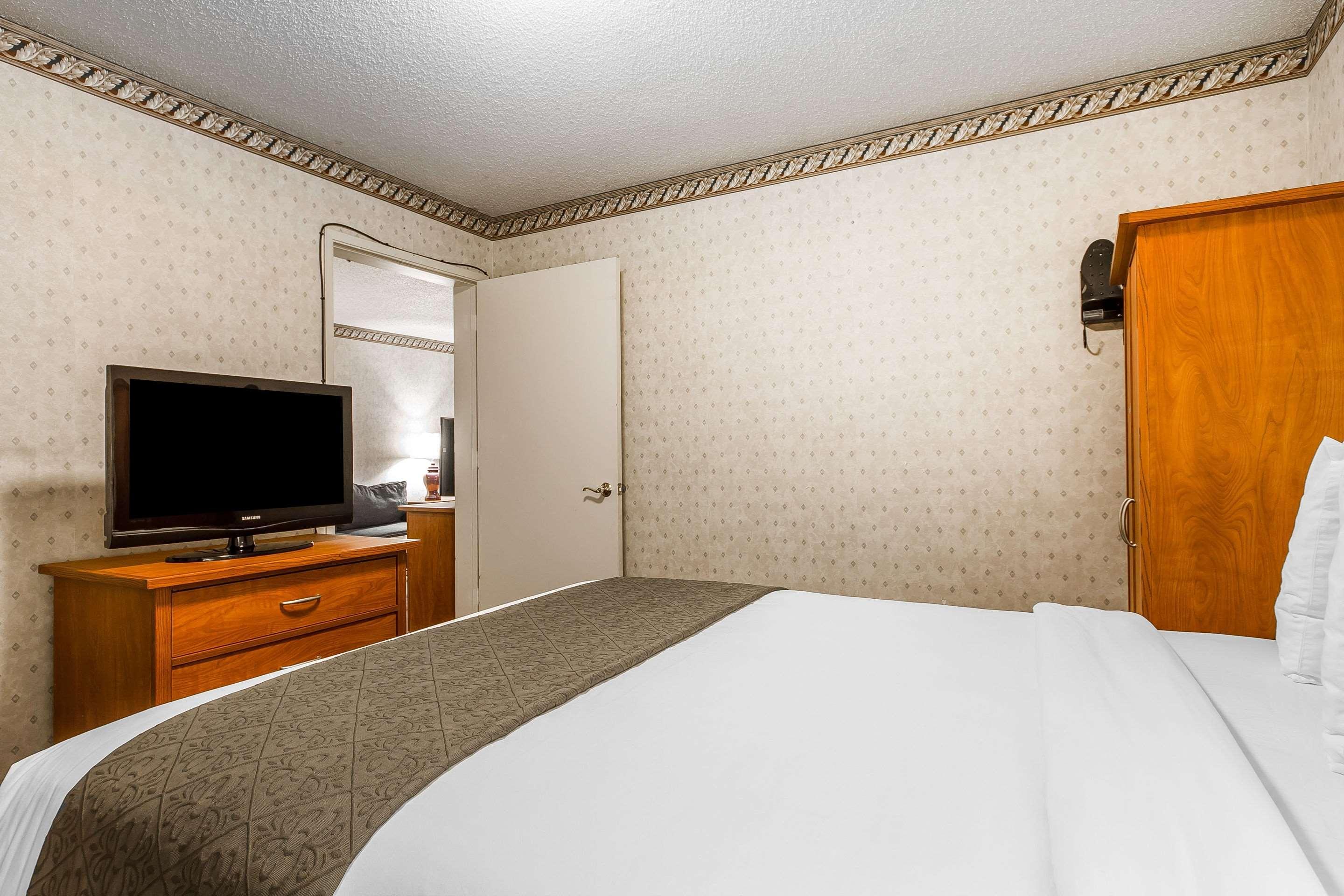 Quality Inn & Suites Silicon Valley Santa Clara Eksteriør bilde