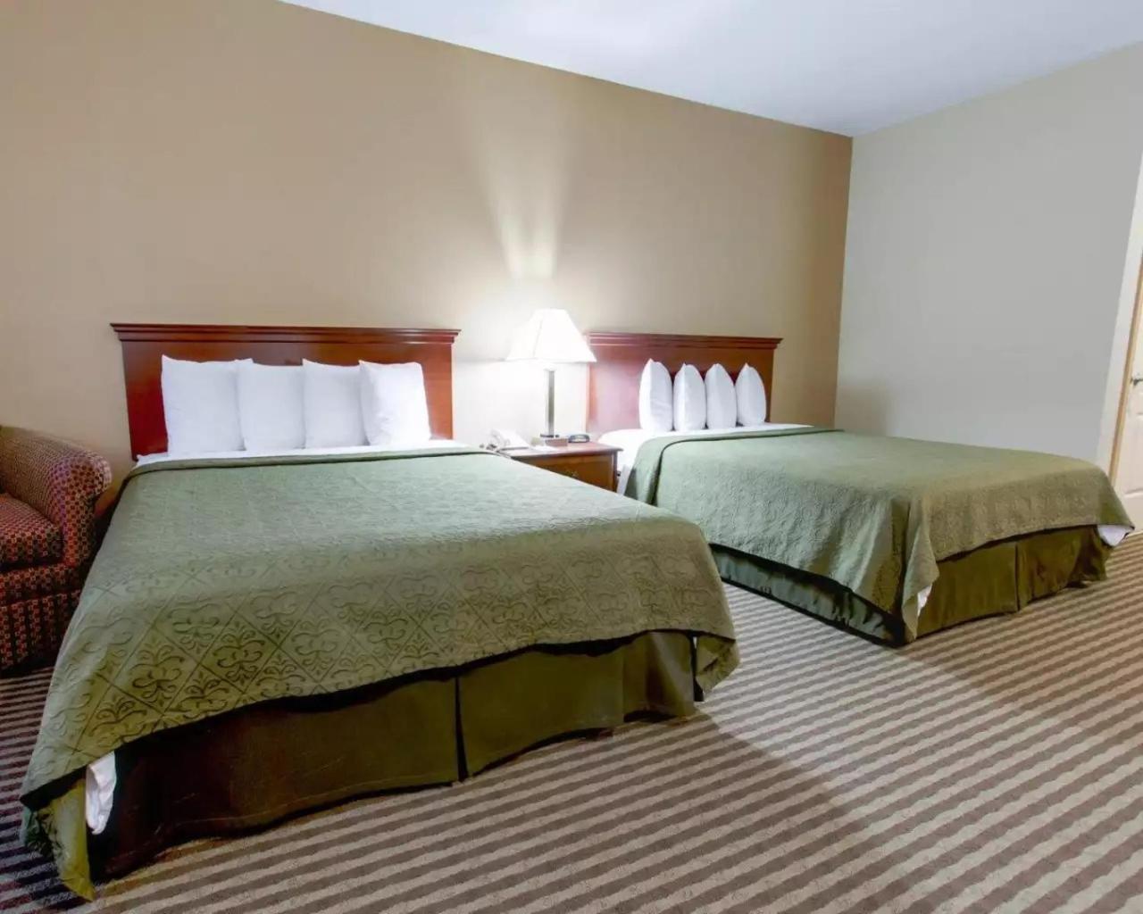 Quality Inn & Suites Silicon Valley Santa Clara Eksteriør bilde
