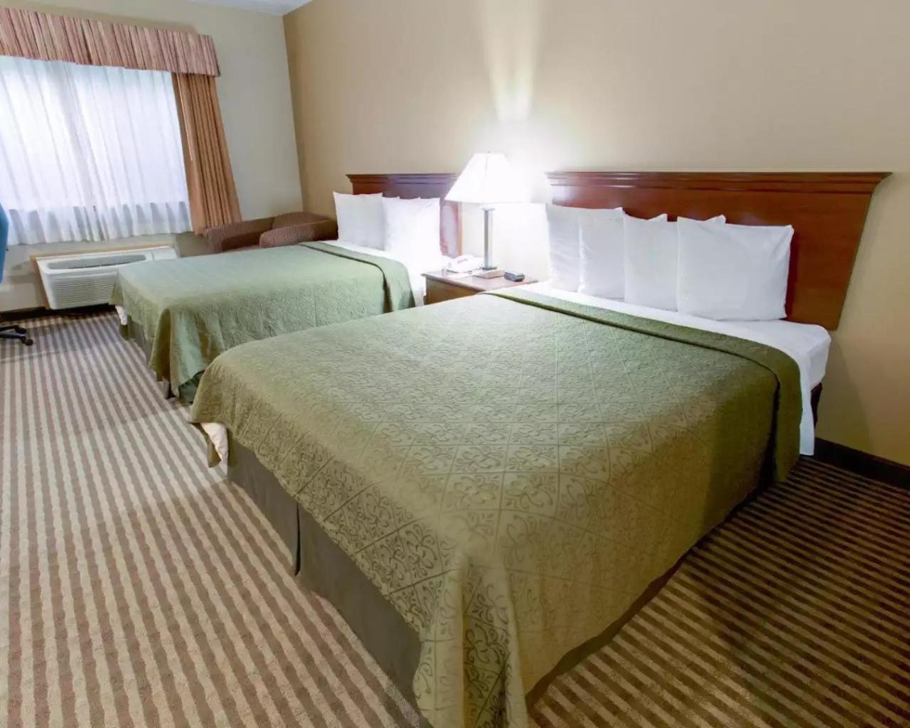 Quality Inn & Suites Silicon Valley Santa Clara Eksteriør bilde