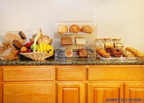 Quality Inn & Suites Silicon Valley Santa Clara Restaurant bilde