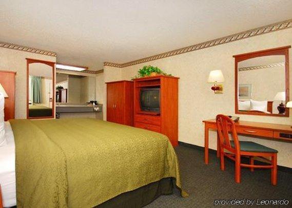 Quality Inn & Suites Silicon Valley Santa Clara Rom bilde
