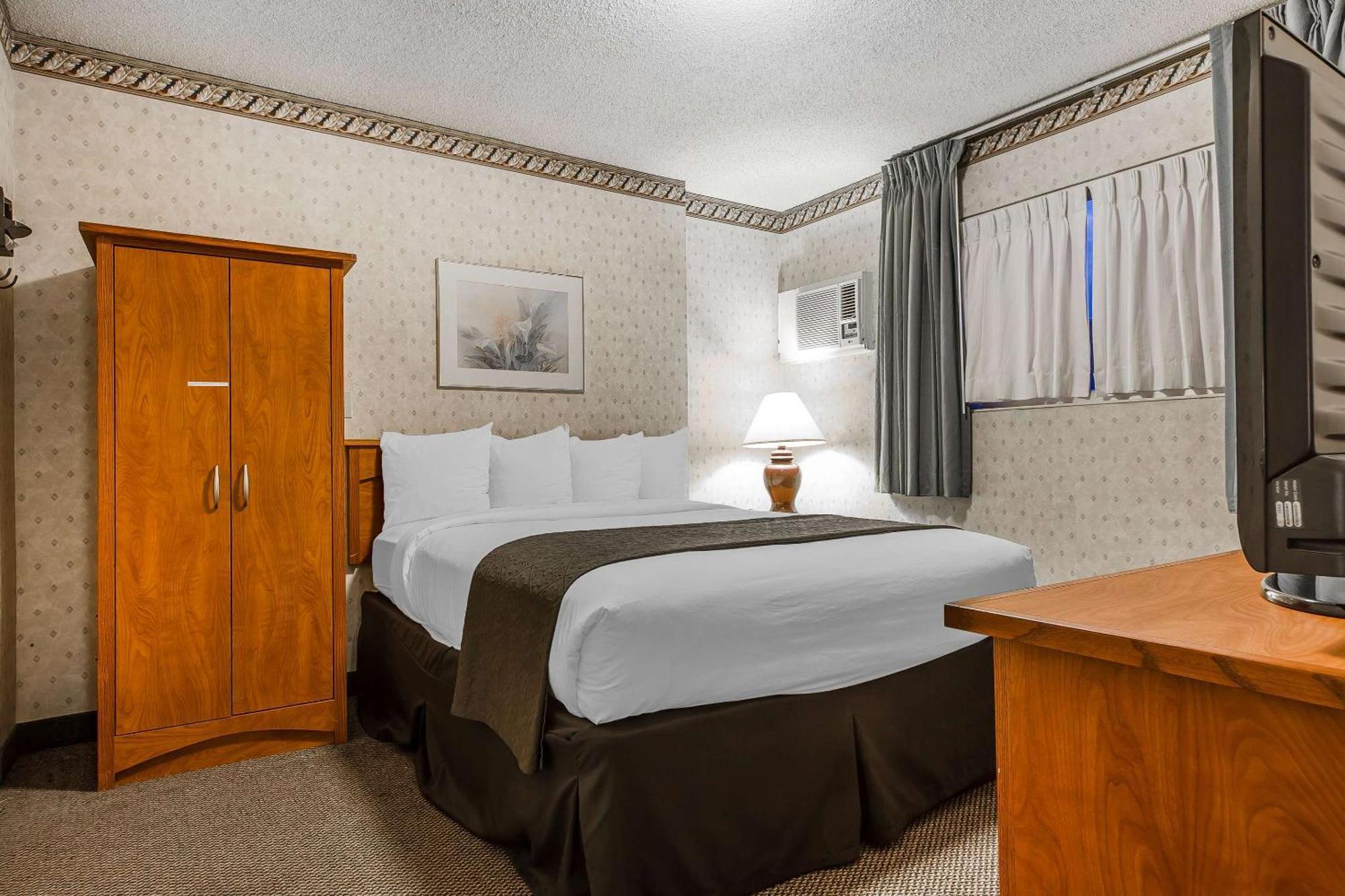 Quality Inn & Suites Silicon Valley Santa Clara Eksteriør bilde