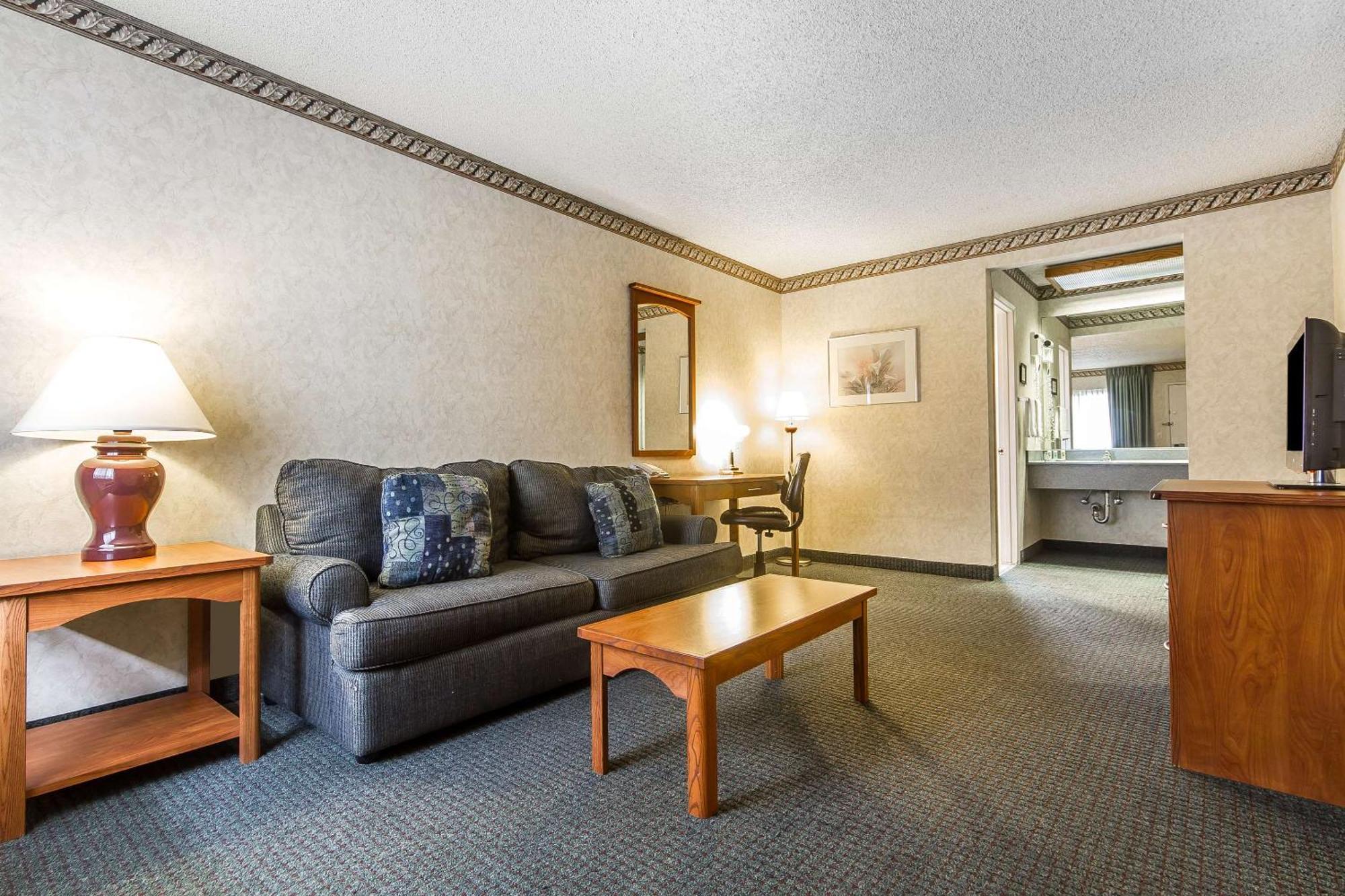 Quality Inn & Suites Silicon Valley Santa Clara Eksteriør bilde