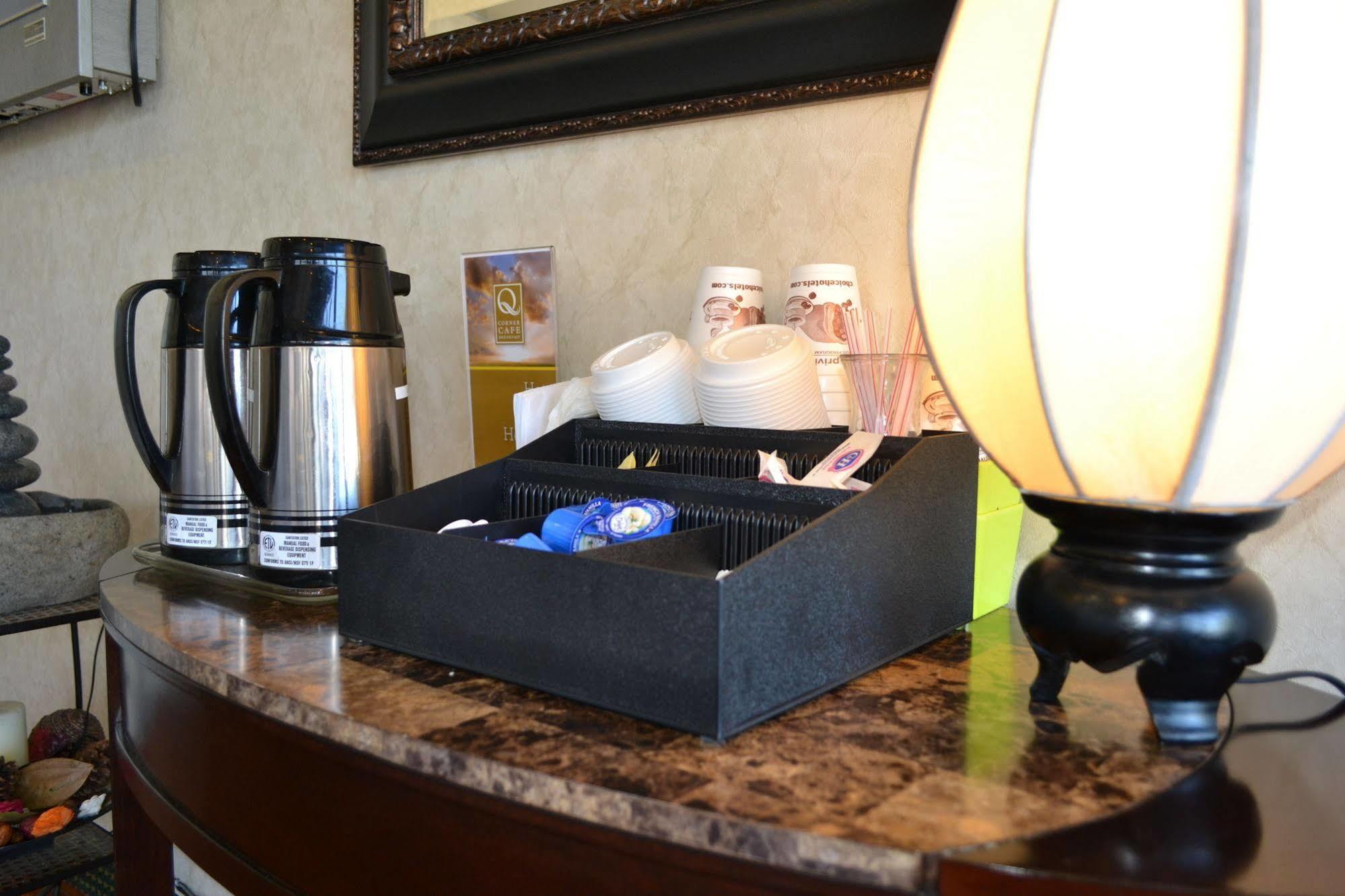 Quality Inn & Suites Silicon Valley Santa Clara Eksteriør bilde