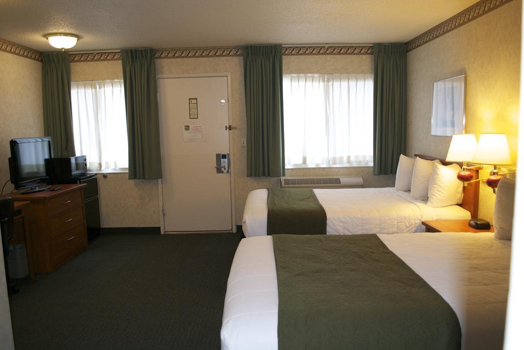 Quality Inn & Suites Silicon Valley Santa Clara Eksteriør bilde